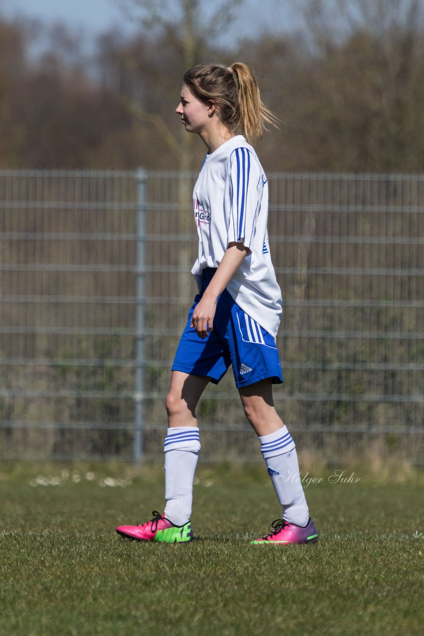 Bild 354 - B-Juniorinnen FSC Kaltenkirchen - TuS Tensfeld : Ergebnis: 7:0